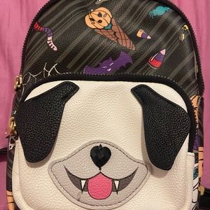 Betsey Johnson small backpack
